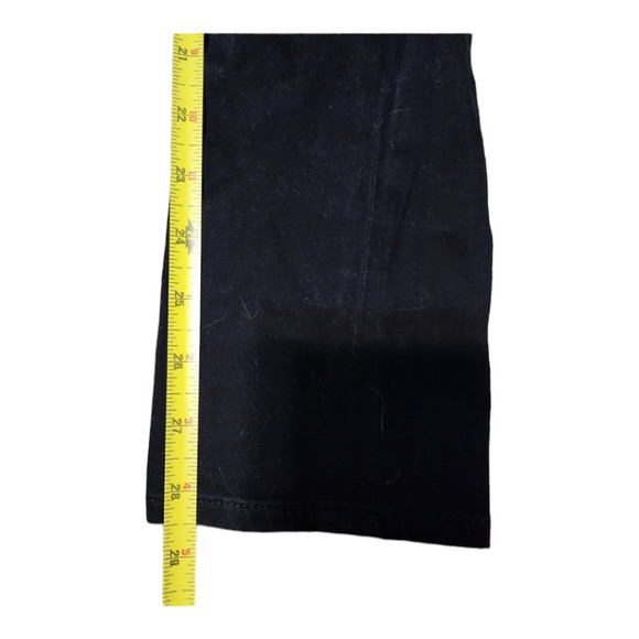 Adriano Goldschmied the stilt black jeans size 24r - Picture 2 of 5